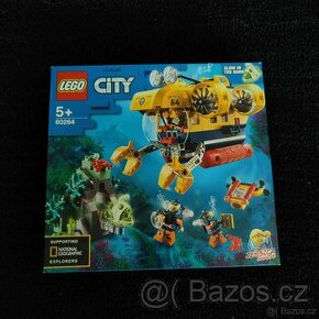 LEGO 60264 - Ocean Exploration Submarine