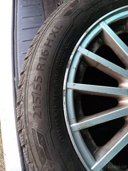 Barum Polaris 5, 215/60 R 16, H XL - 1