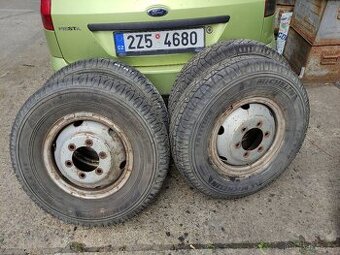 IVECO DAILY 4x4