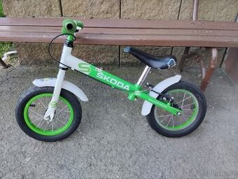 Dětské odrážedlo Škoda
