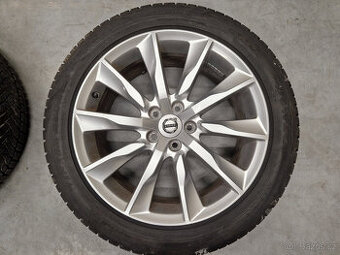 5x108 r18 kola v90 volvo disky alu 18 245 45 elektrony rafky