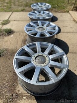 Sada ALU kol Audi S-line 5x112/5x100