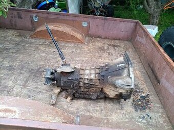 Převodovka vaz, žigul, lada