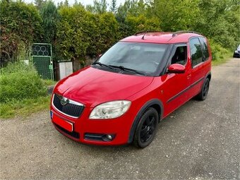 Škoda Roomster 1.9 TDI na splátky všem