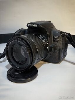 Canon EOS 700D