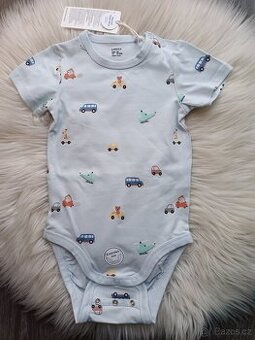 Body autíčka Lindex vel 86