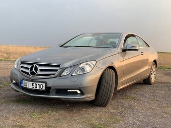 Mercedes-Benz E250 CDI Coupé (C207) 150kw