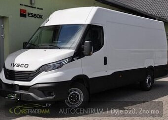 Iveco Daily 3,0D 35S18 NOVÉ nafta manuál 129 kw