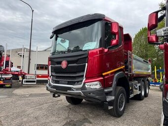 Přijímací technik autorizovaného servisu nákladních vozidel
