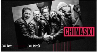 CHINASKI HRADEC KRÁLOVÉ POD LÍZÁTKY 7.6.2025