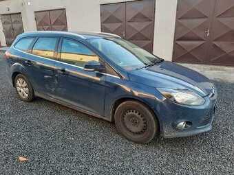 Ford Focus mk3