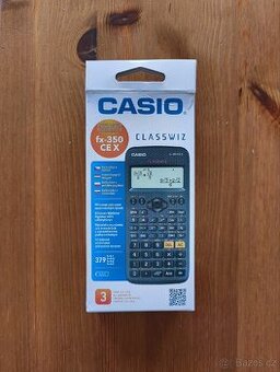 CASIO FX 350 CE X - 1