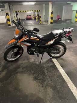 Keeway TX 125 - 1