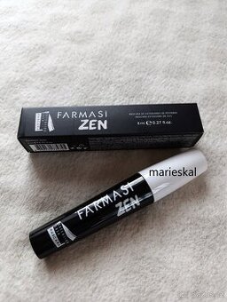 Jedinečná řasenka ZEN od Farmasi