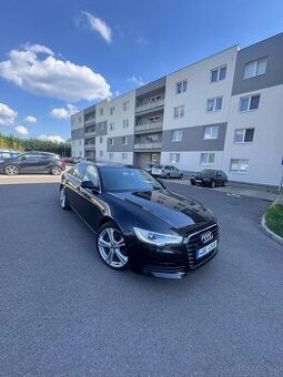 Audi A6 C7