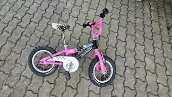 Specialized Hotrock 12" lehké kolo dívčí
