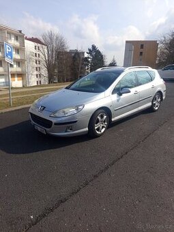 Peugeot 407 2.0 HDI