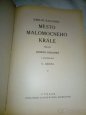 Město malomocného krále,E.Salgari, - 1