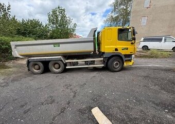 DAF CF 85.450 Sklápeč nafta