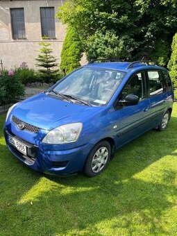Hyundai Matrix 1,5 CRDI