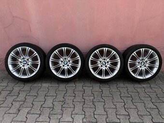 Alu BMW Styling 135 R18 + Letni PNEU