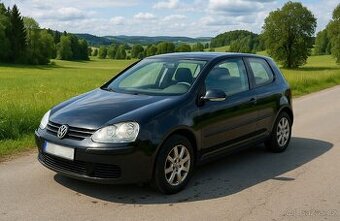 Volkswagen Golf, 1.6 FSI Sportline 6kvalt