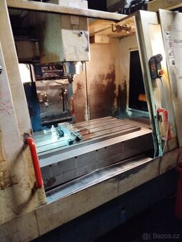 Prodám CNC frézku ZPS mcfv 100