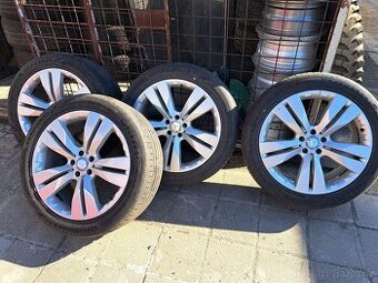 Mercedes w 164 ml 350 5x112 r20