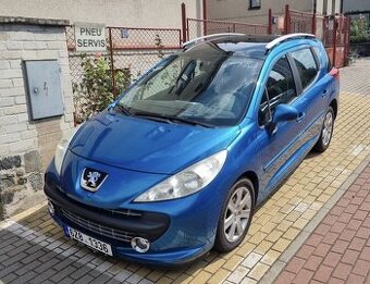 Peugeot 207 SW