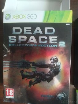 Dead space 2 collector edition xbox 360