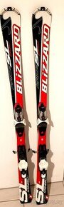 Slalom Lyže Blizzard Race Worldcup 136cm