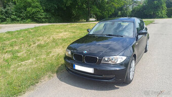 BMW 118D 3-DVEŘ 147000km Kůže Manual Zachovalé a Spolehlivé