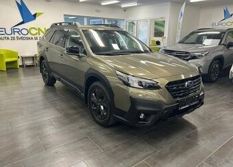 Subaru Outback 2.5 FIELD 2021 Zaruka 124 kw