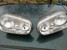 VW škoda díly