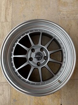 NOVÁ ALU SADA 5x114,3 R18