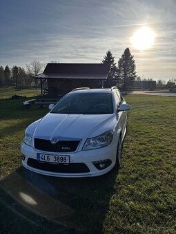 Škoda Octavia 2 RS 2.0TDI 125kw