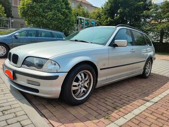 BMW E46 320i