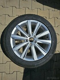 REZERVA VW 5X112 17 NOVA 1 kus - 1