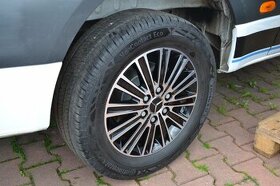 Alu kola Michelin Agilis 235/60 R17C Mercedes Sprinter - 1