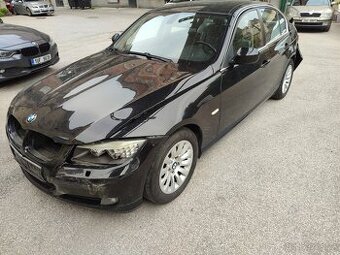 BMW E90 LCI 325i díly z vozu 2009 N53 - 1
