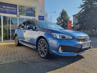 SUBARU Impreza 2,0 e-Boxer 2020, CZ
