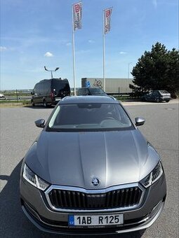 ❇️Octavia 4 /2.0Tdi/110kw/tažné/24.713km❇️
