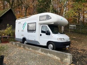 Knaus traveller 2.8 tdi h600 do 3500kg