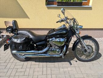 Prodám Honda Shadow 750
