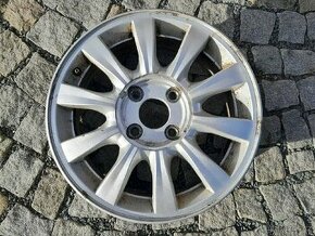Litá kola Hyundai 6JxR16 4x114.3 ET 46 díra 67,1 - 4 až 5 ks