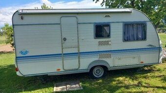 Prodám karavan Adria 2004, 5 osob