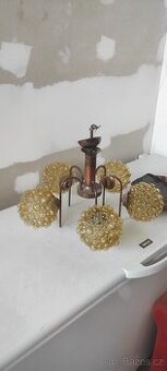 Prodám staré lustry - 1