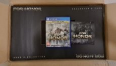 For Honor sběratelská edice PS4 - 1