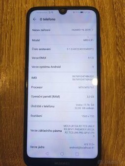 Huawei Y6 2019