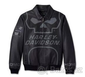Kožená bunda Harley-Davidson vel.M, 97008-24VM